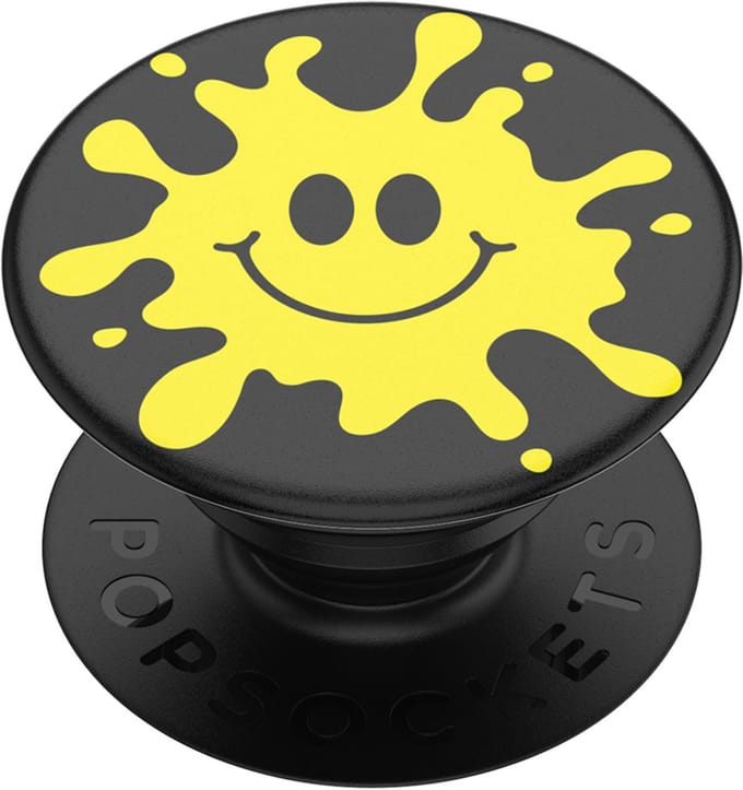 PopSockets PopGrip - Telefoonbutton en Standaard - Splat