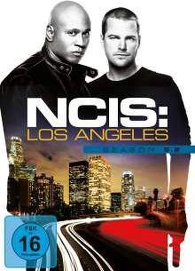 Navy CIS: Los Angeles Season 5 Box 2