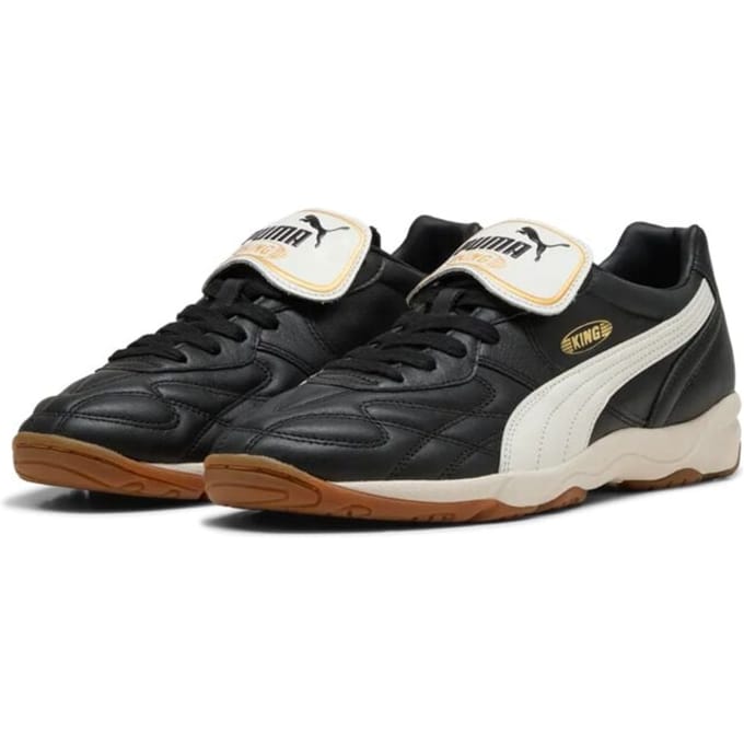 Puma Sneakers - King Indoor - EU41 tot EU47 - zwart