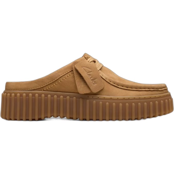 Bootschoenen voor dames Clarks Torhill Mule
