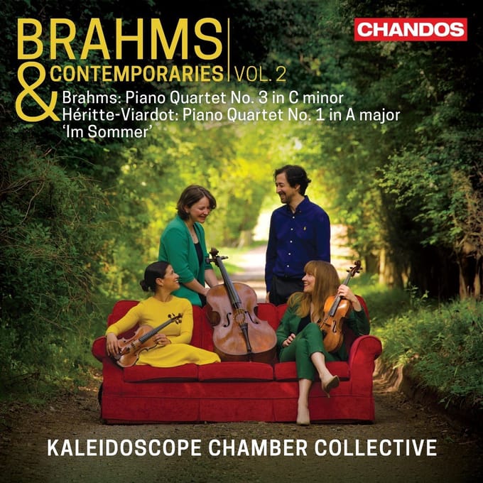 Kaleidoscope Chamber Collective - Brahms & Contemporaries Vol. 2 (CD)