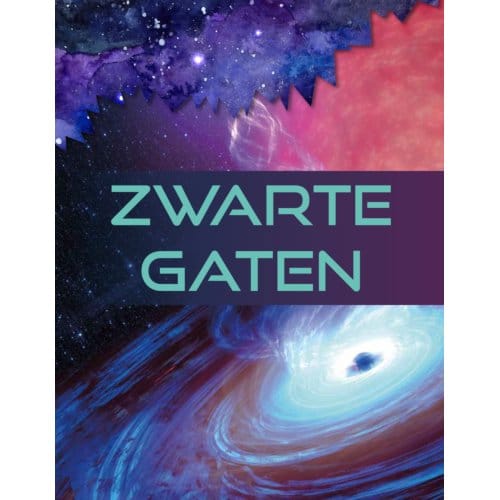 Zwarte Gaten - Ruimte-Mysteries - Labrecque Ellen