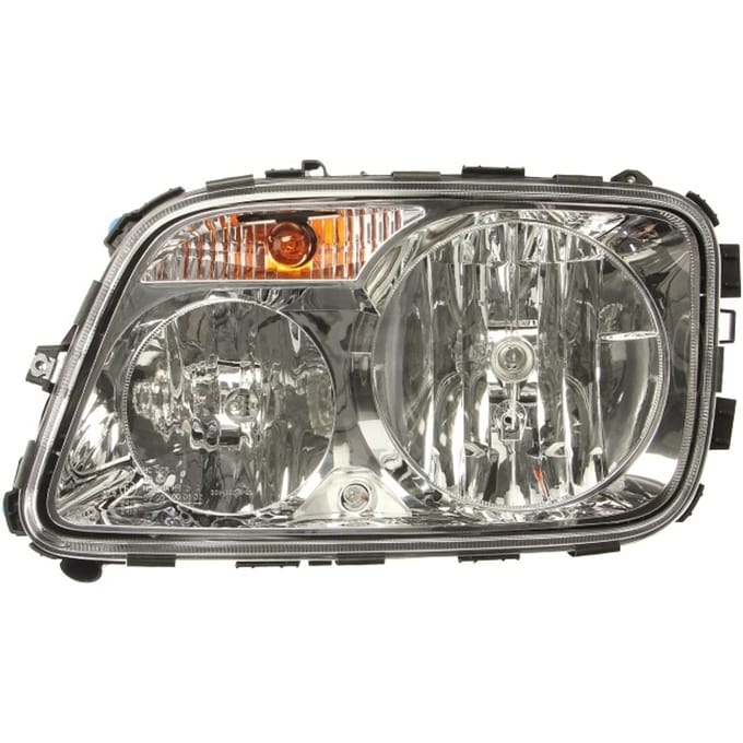 Koplamp links HELLA 1EH 009 513-011