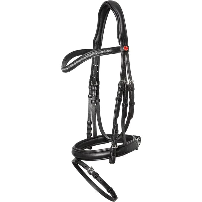 Hoofdstel Kieffer Ultrasoft® Fashion