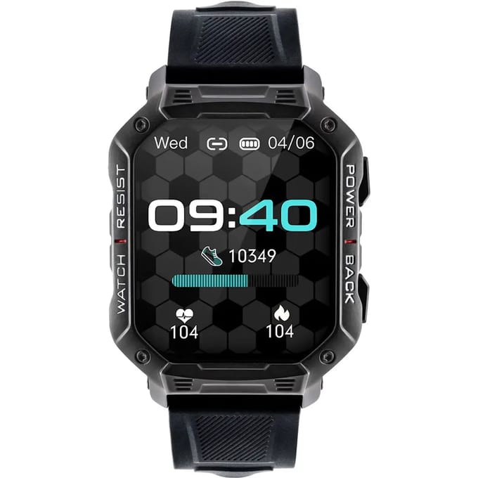 Aangesloten horloge Watchmark Ultra