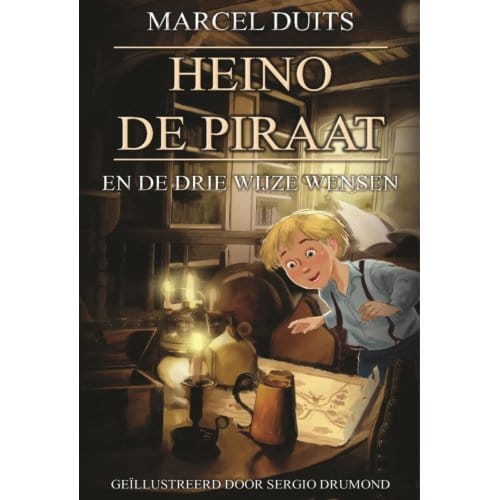 Heino De Piraat - Marcel Duits