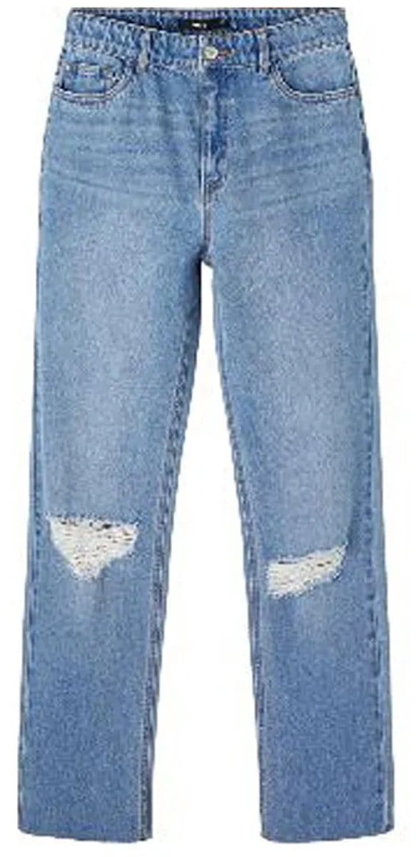Name It Bizza Straight Dis Spijkerbroek Blauw 10 Years Meisje