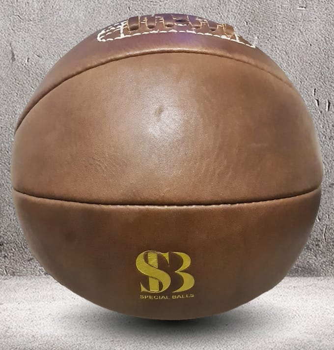 SpecialBalls-Retro-Basketbal-Handstitched-Koeienleer-Maat7