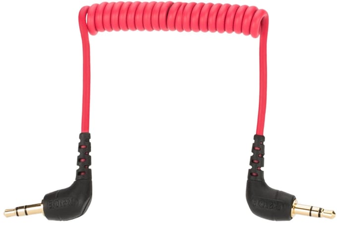 RØDE SC2 – 3,5 mm TRS Patchkabel