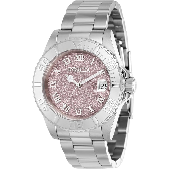 Invicta Angel 40158 Dames Quartz Horloge - 40 mm