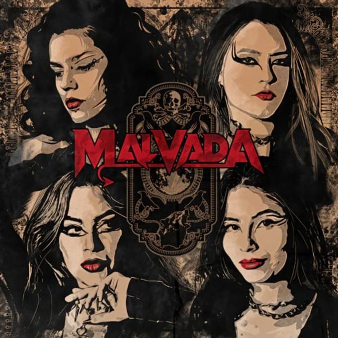 Malvada - Malvada