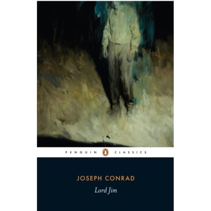 Lord Jim - Joseph Conrad