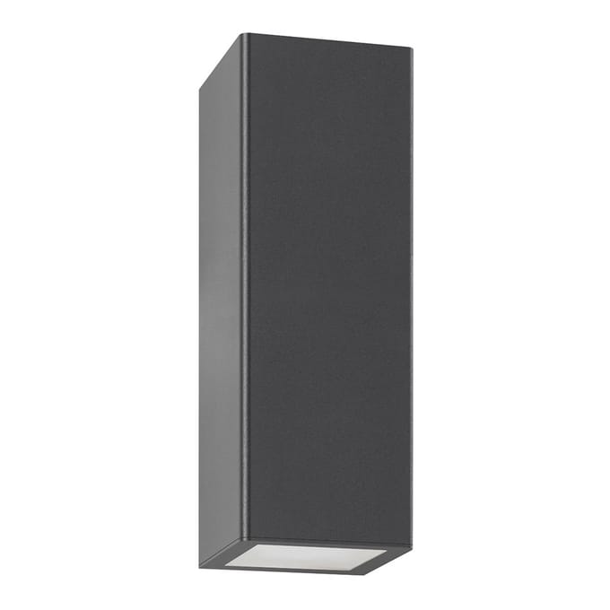 LCD Buitenwandlamp Senta, grafiet