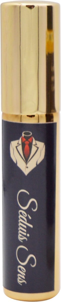 Séduis Sens - Feromonen Parfum voor Heren - 10 ml