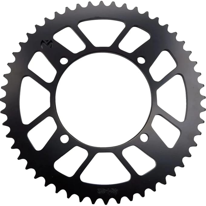 Achterste motor tandwiel van staal Moose Kawasaki KLX 140