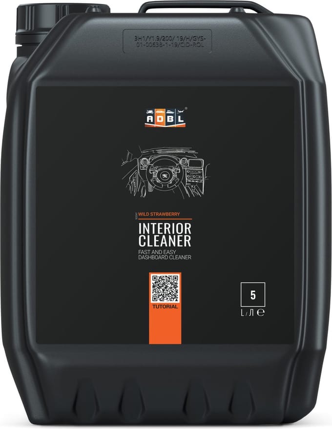 ADBL - Interior Cleaner - 5 ltr.