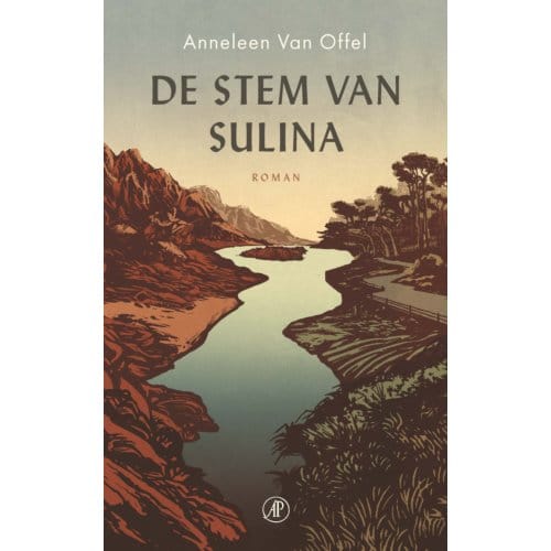 De Stem Van Sulina - Anneleen Van Offel