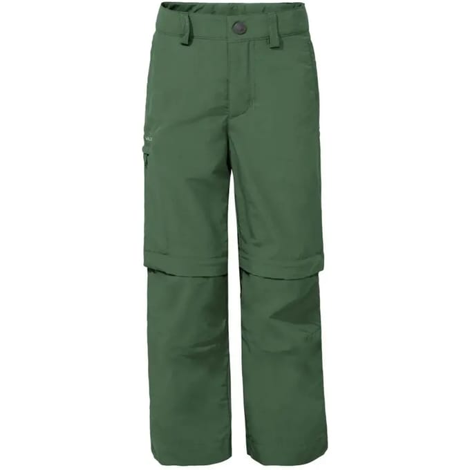 Vaude Detective Antimos Broek Groen 92 cm Jongen