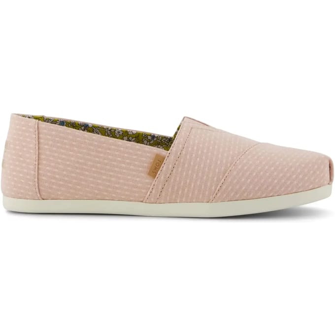 Dames espadrilles Toms Alpargata Alpargata Classic