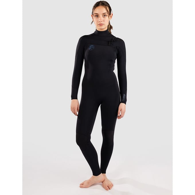 O'Neill O'Riginal RG8 3/2 Chest Zip Full Wetsuit zwart