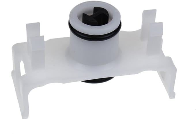 BEKO - KOPPELING ZWART - VENTIEL - 2961000100