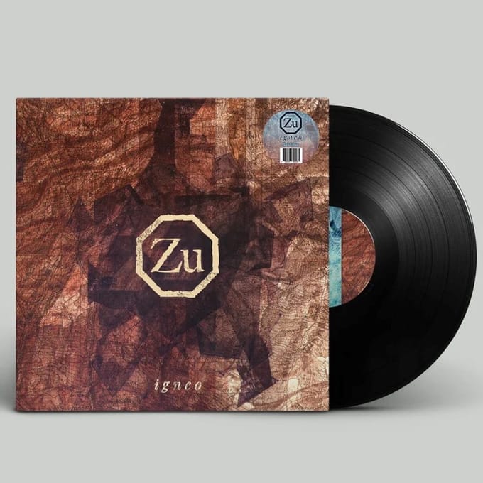 Zu - Igneo (LP)