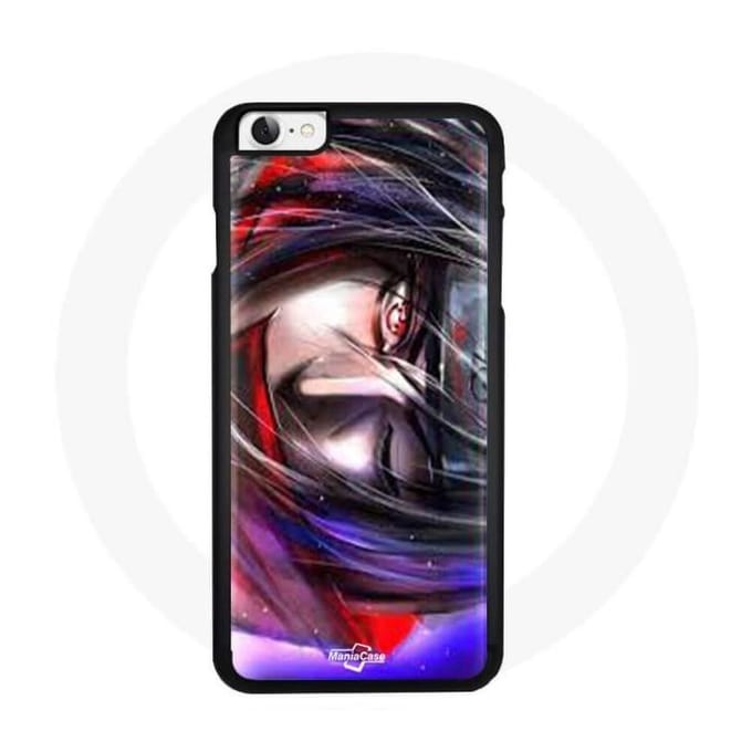 Iphone 4 Case De Reeks van Itachi Uchiha Narutu Anime