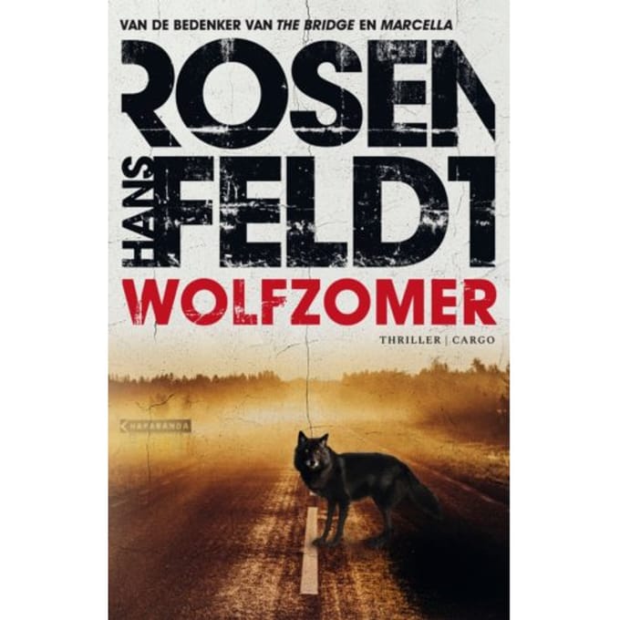 Wolfzomer - Hans Rosenfeldt
