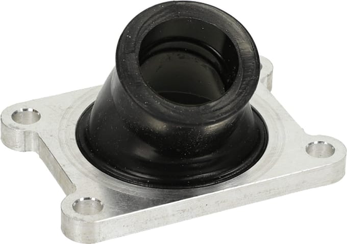 Mezoly Spruitstuk draaibaar Ø21x24mm Derbi Senda