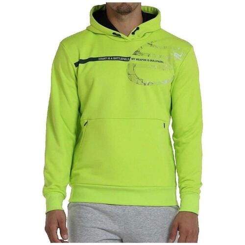 Capuchon sweaters Bullpadel Sweatshirt Baiona vert