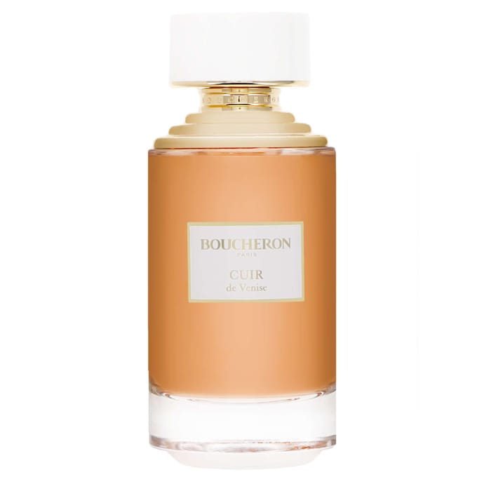 Boucheron La Collection - Cuir de Venise Eau De Parfum For Women - 125 ml