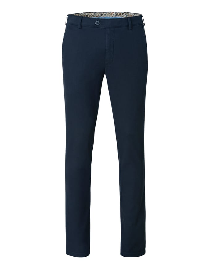 Meyer 102 Bonn Chino Donkerblauw 2-5627