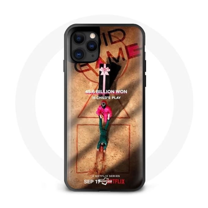 Squid Game Coque Maniacase pour iphone 12 -