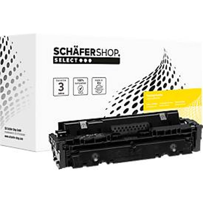 Schäfer Shop Select toner vervangt HP 415A (W2033A), magenta