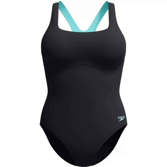 Speedo ECO+ Flex Band Bra SportbadpakVolwassenen - Maat 42