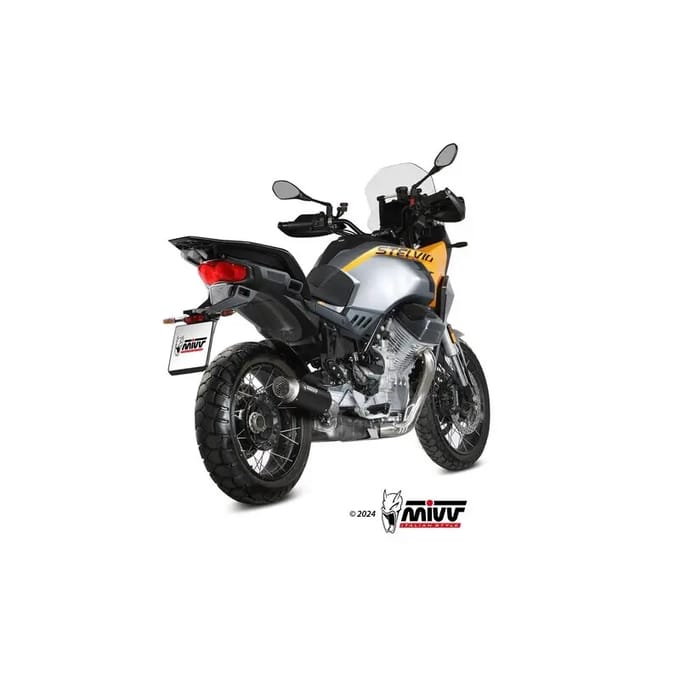 Silencer moto Mivv GP Pro Moto Guzzi