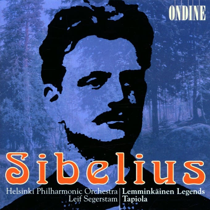 Helsinki Philharmonic Orchestra, Leif Segerstam - Sibelius: Lemminkainen Legends | Tapiola (CD)