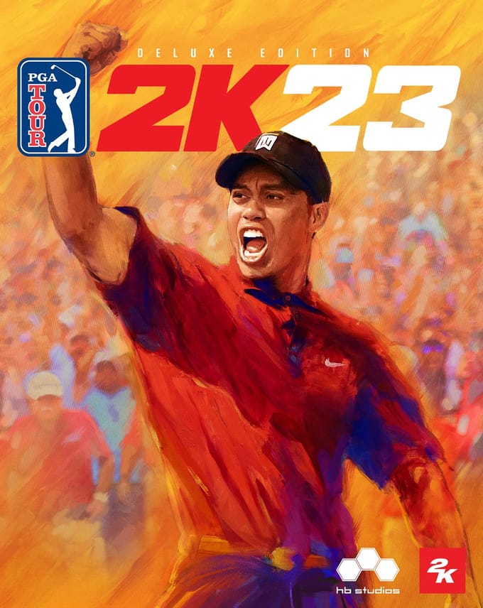 PGA Tour 2K23 Deluxe Edition - Windows Download