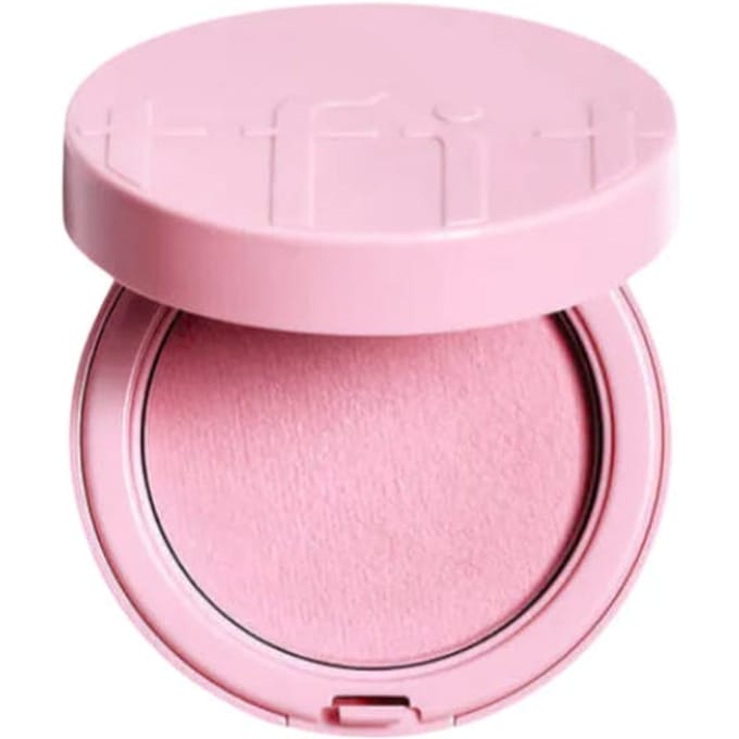 TFIT Fluffy Velvet Cushion Blush Milky Pink 4 g