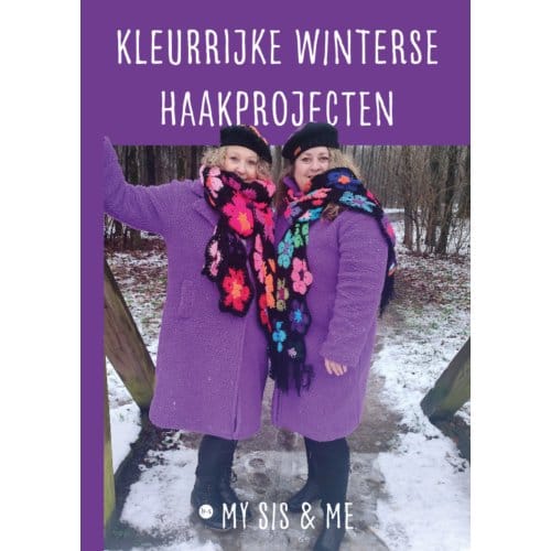 Kleurrijke Winterse Haakprojecten - My Sis