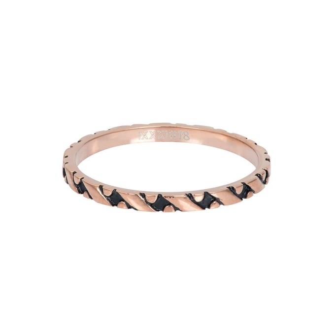 Fame-Dream-Rosé goudkleurig-Dames Ring
