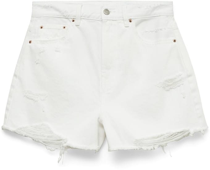 Vero Moda Denim shorts VMHAILEY Denim shorts