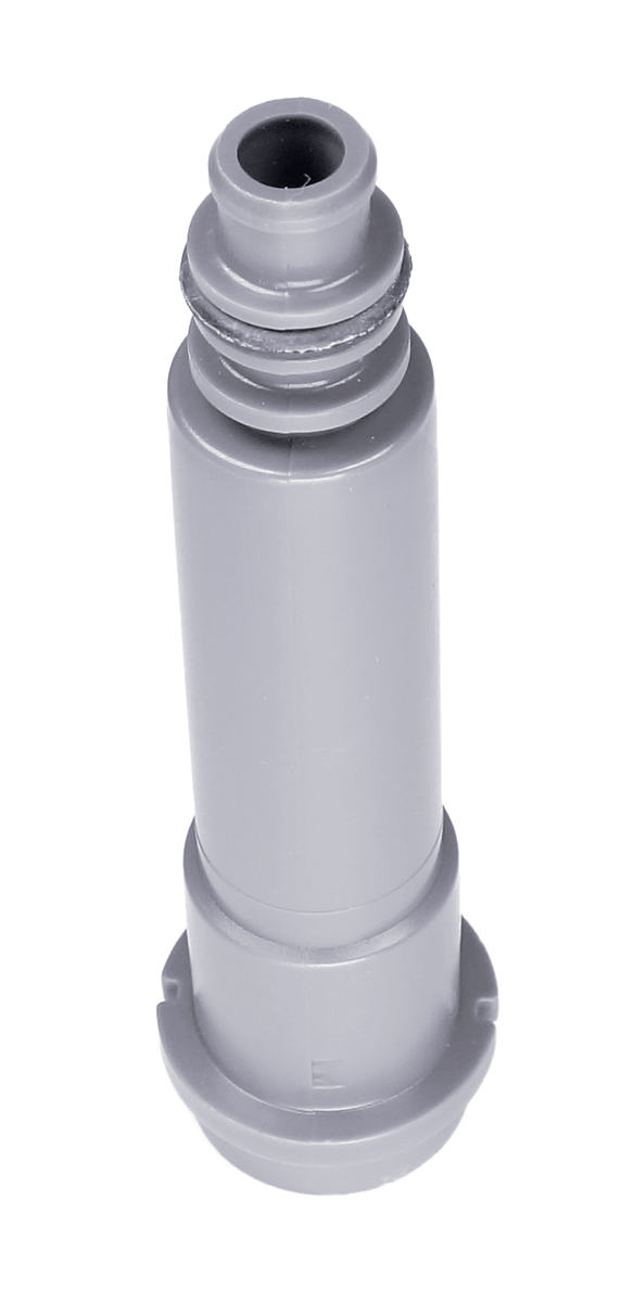 Zuiger met  o-ring vr 100