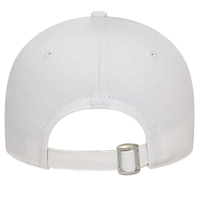 New Era Heren 9Forty Los Angeles Dodgers Baseball Cap (Grijs)