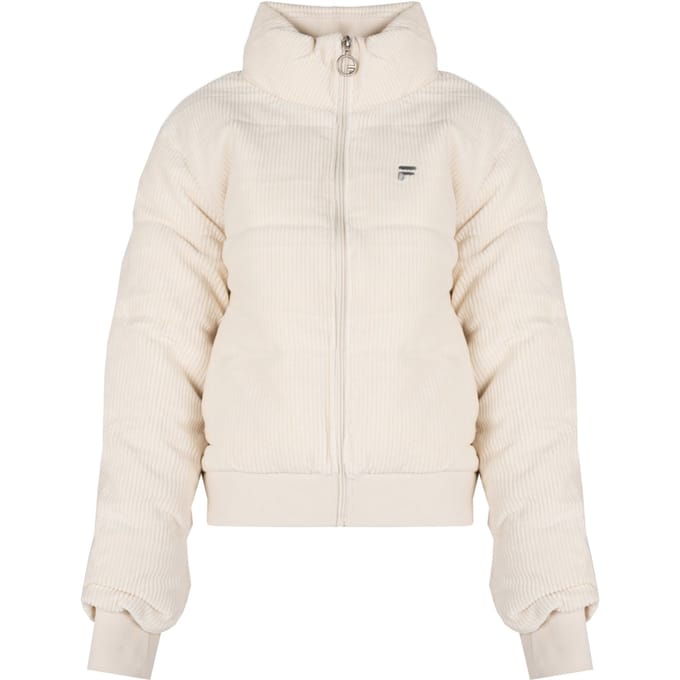 Fila jas Corleone Vrouw beige