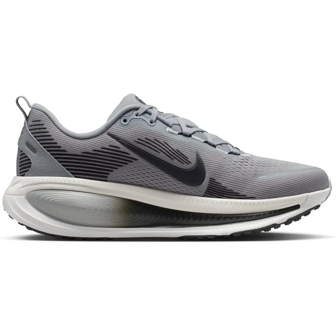 Nike Vomero 18 - Hardloopschoenen - Maat 45.5 - Wolf Grey/Pure Platinum/Summit Wit/Anthracite / Grijs Wit - Vomero - Hardlopen - Heren Hardloopschoenen