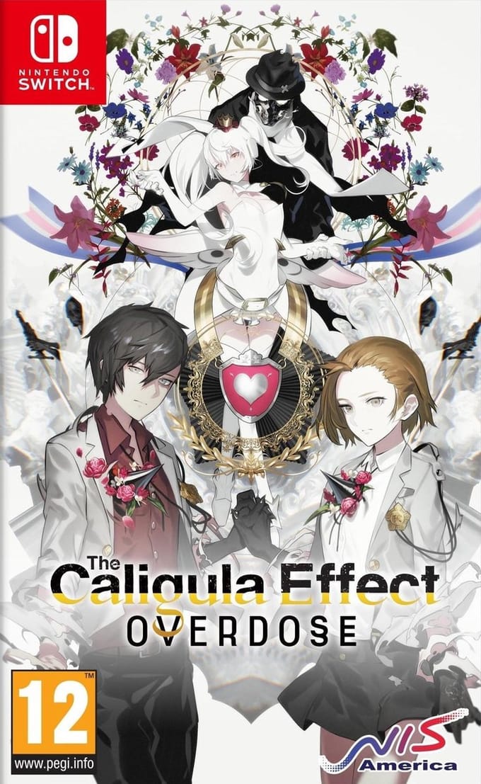 The Caligula Effect: Overdose - Nintendo Switch - RPG