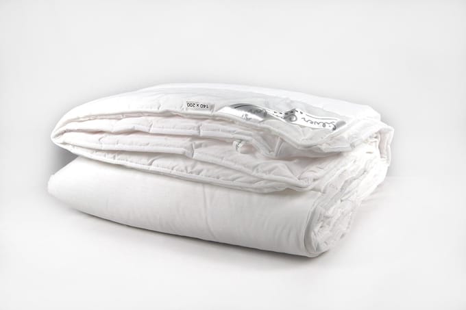 4-Seizoenen Silver Comfort 200x220 Wasbaar