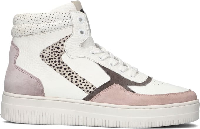 Maruti - Mona Sneakers Lila - Pink - White - Pixel Offwhite - 39