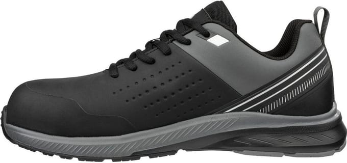 Albatros werkschoenen 64640 Vigor 2 impulse black low S3S